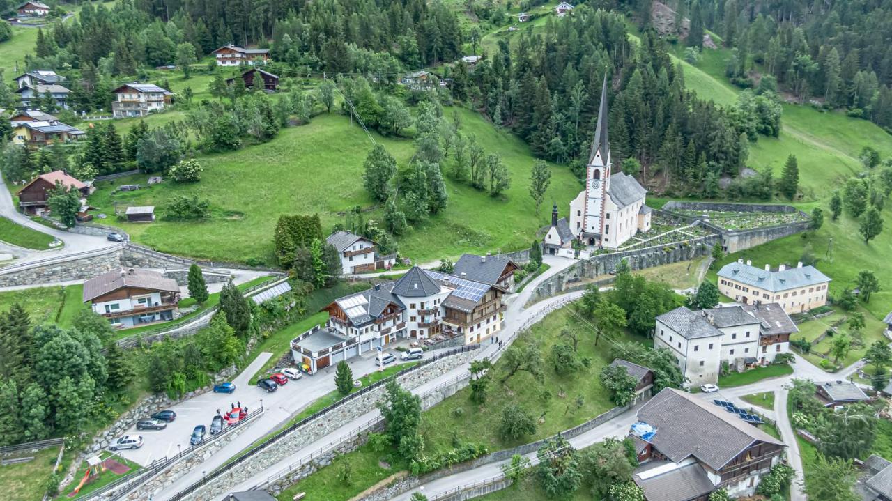 Sagritzerwirt Hotel โกรสเคียร์ชไฮม์ ภายนอก รูปภาพ