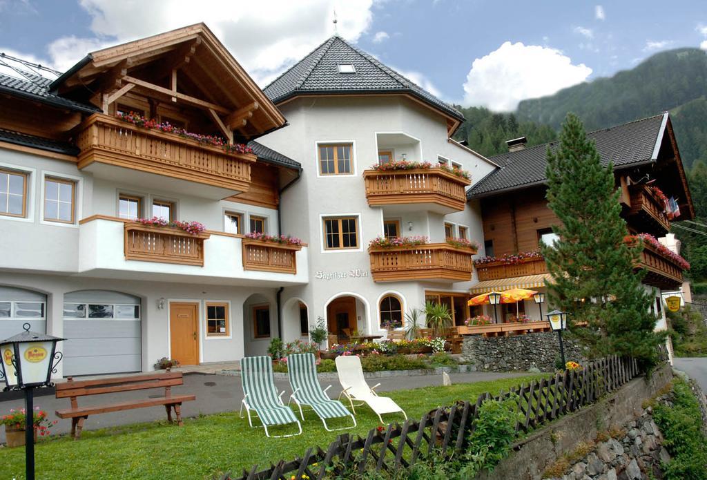 Sagritzerwirt Hotel โกรสเคียร์ชไฮม์ ภายนอก รูปภาพ